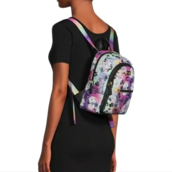 Bags 1351 Luv Betsey By Betsey Johnson Quilted Backpack Poshmark